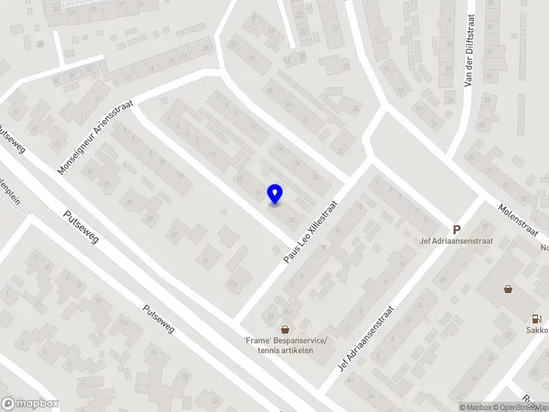 Nieuw bedrijf Goliath tech