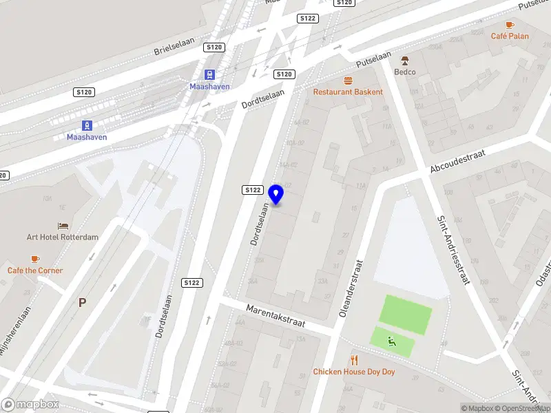 Nikita Lucia Theodora Rotterdam