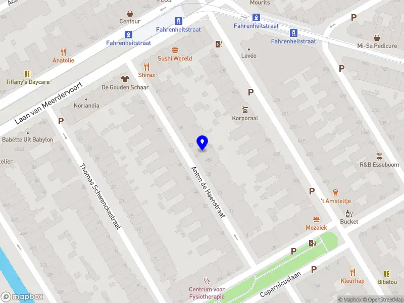 Nieuw bedrijf Luzarraga's