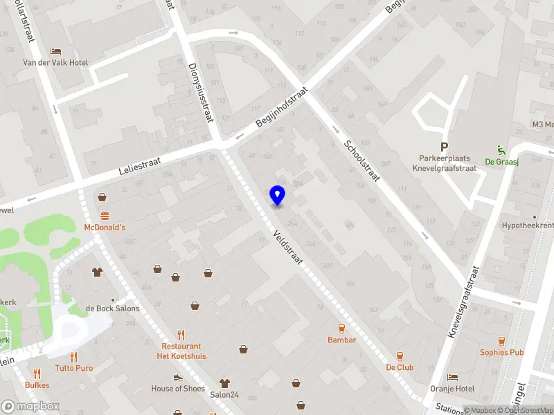 Nieuw bedrijf Vereniging van Eigenaars Veldstraat 28 en 28A te Roermond