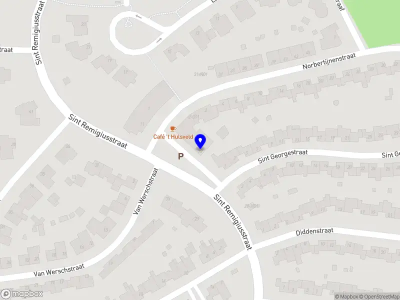 Style-House St. Remigius