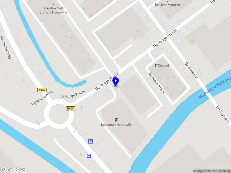 Uitvoeren Volgens Plan B.V. Noordwijk