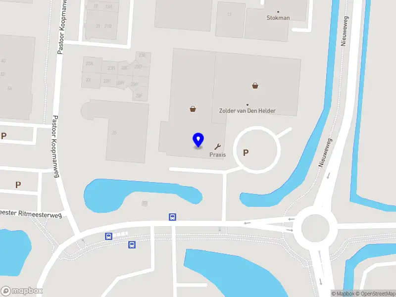 Bouwmarkt Den Helder Zuid B.V.