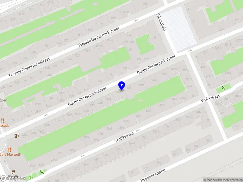 Iza Sweerman Amsterdam