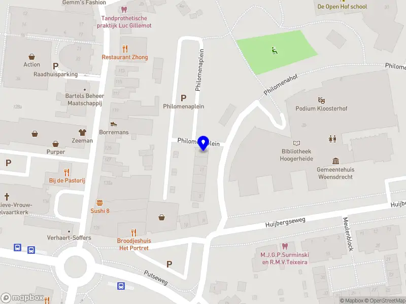 WOONHUIS Makelaardij B.V.