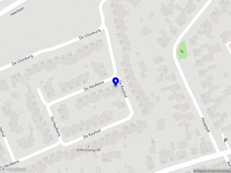 Nieuw bedrijf Weblement