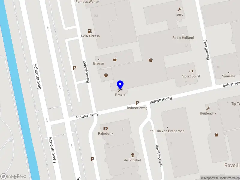 Bouwmarkt Den Helder Centrum B.V.