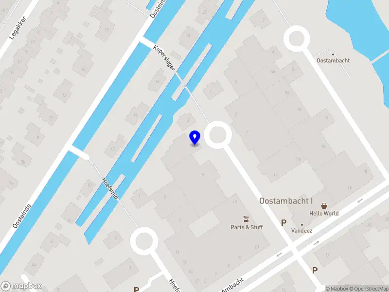 Nieuw bedrijf JOB Support B.V.