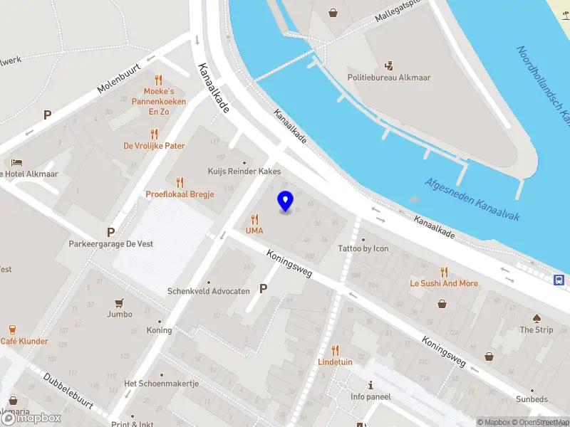 Indo Massage Ibu Nyai Alkmaar