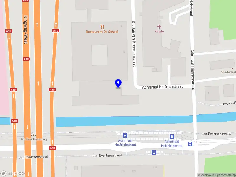 Stichting Post CS Amsterdam