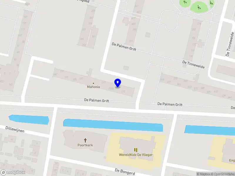 Nieuw bedrijf Anita-Daycare