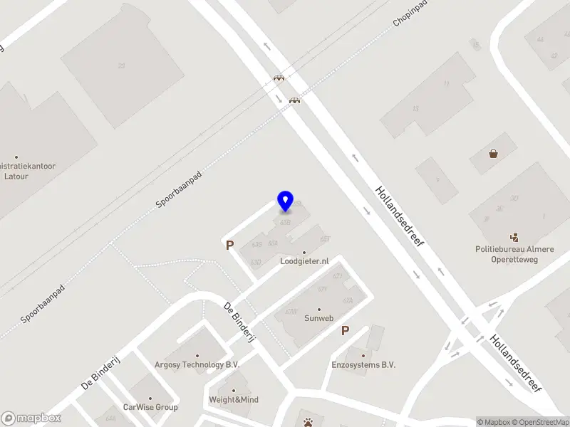 Ken S.G. Security Almere