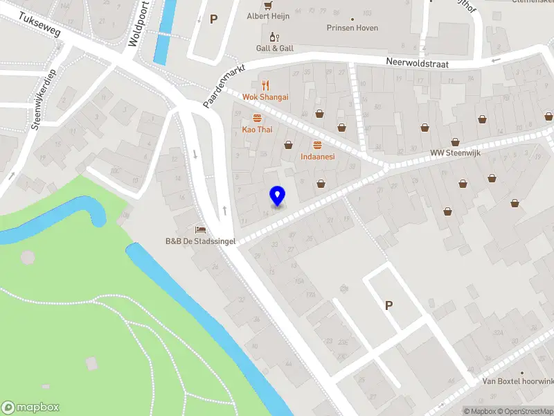 Vereniging van Eigenaars Korte Woldpromenade 12 en 12A te Steenwijk Steenwijk