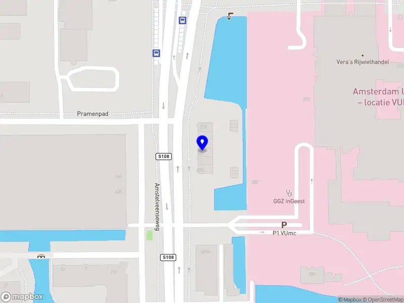 Bar Blitz Amsterdam