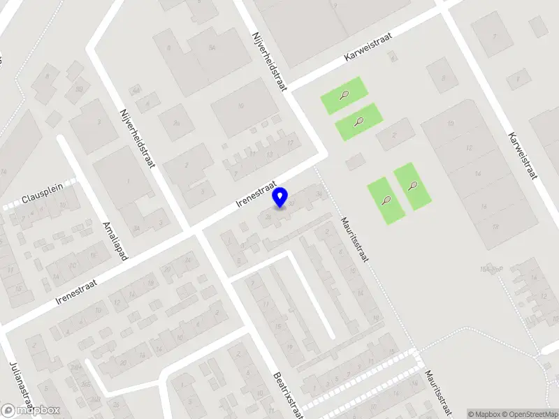 De Haan Buiteninrichting