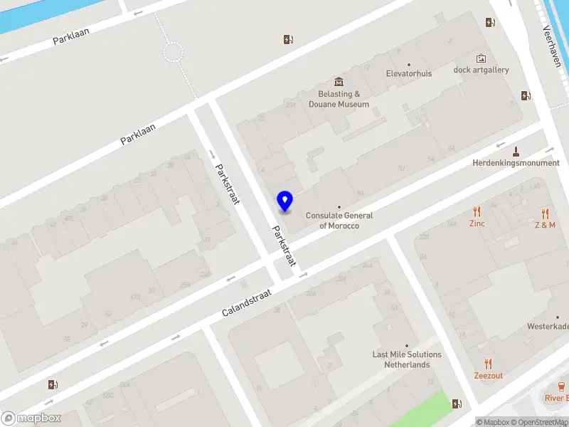 Vereniging van Eigenaars Sionstraat 8A-01, 8A-02 en 8B te Rotterdam