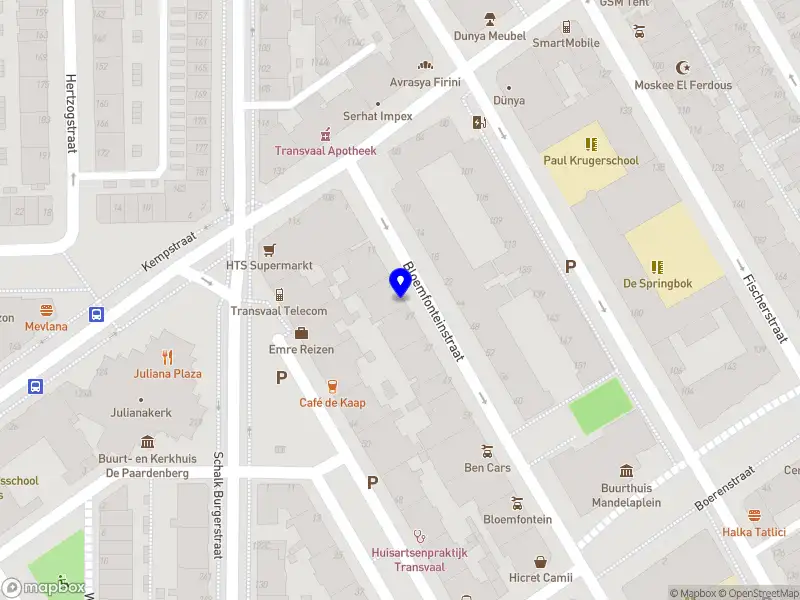 Emin Oglou Glasvezel