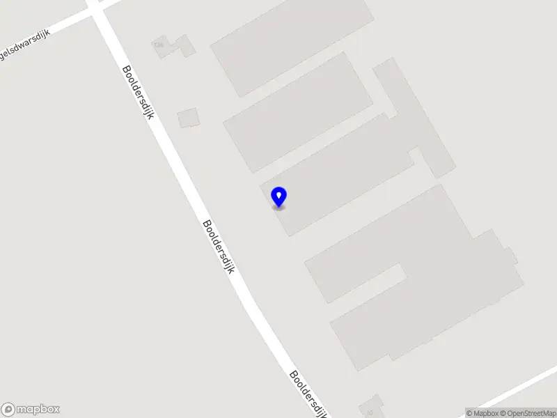 Nieuw bedrijf De Weerheg B.V.