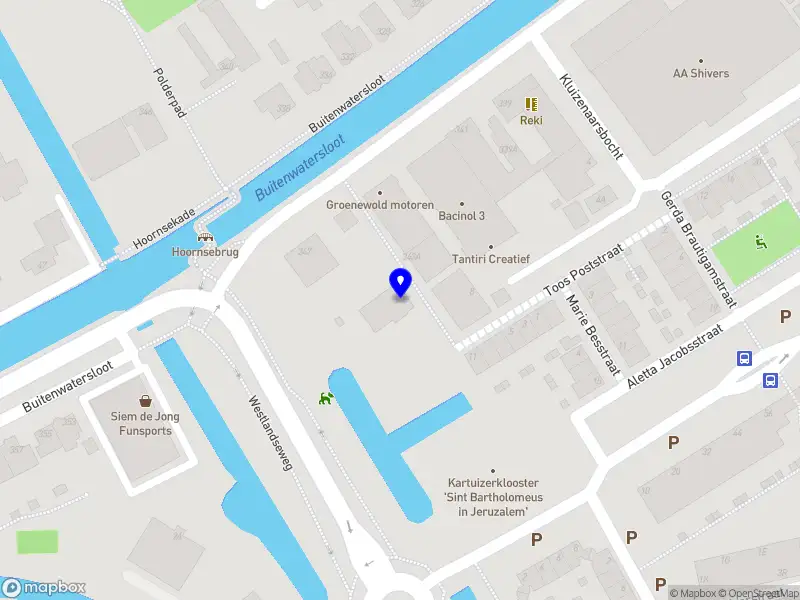 Boroumand Holding B.V. Delft