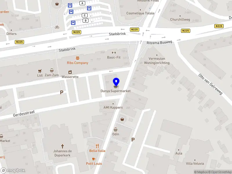 Dunya Supermarkt B.V.