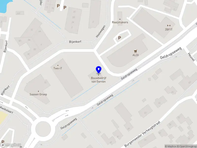 Nieuw bedrijf Vereniging van Eigenaars Scheidingstraat 106A tot en met 106N en 108A tot en met 108D te Eindhoven