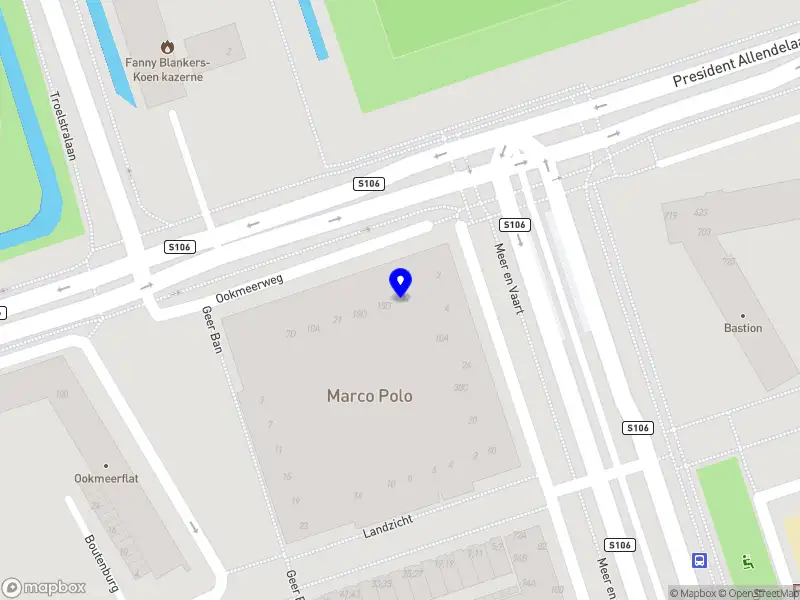 Arcuado Amsterdam