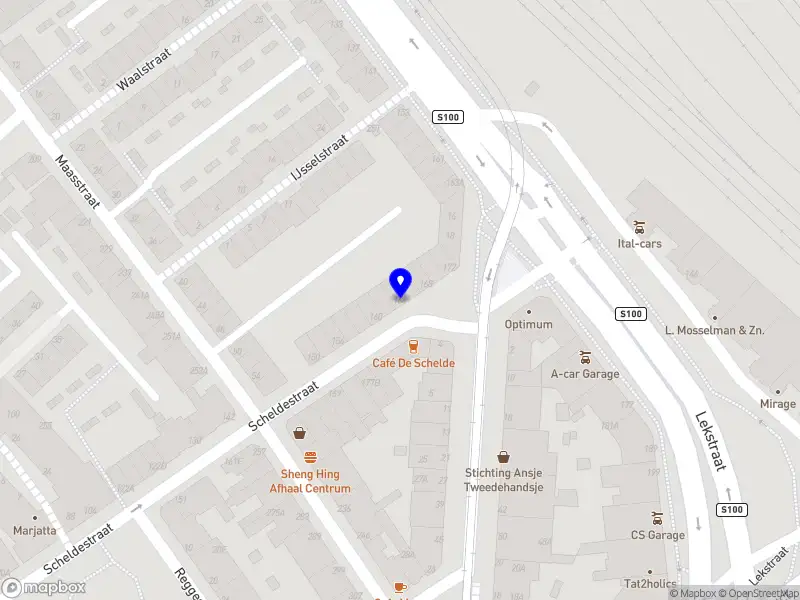 Nieuw bedrijf VA by Melz