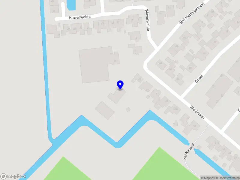 Nieuw bedrijf Kisislof B.V.