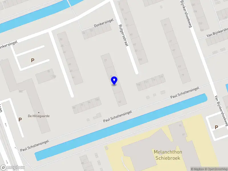A.M. Veilig op je bestemming Rotterdam