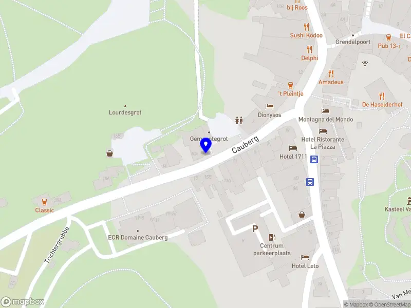 Nieuw bedrijf Vereniging van Eigenaars Cauberg 8, 8 A en 8 B te Valkenburg