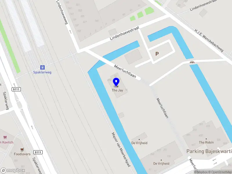 JvdW Holding B.V. Amsterdam