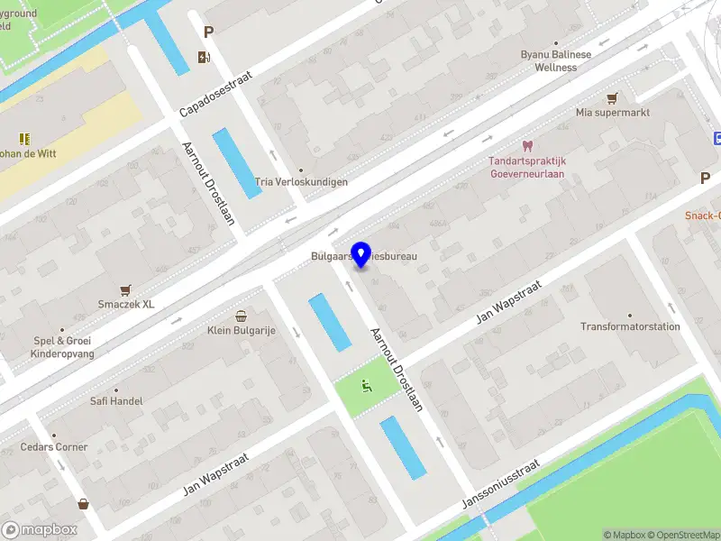 Nieuw bedrijf Nedyalko Sashev