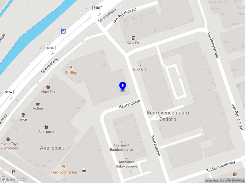 NextCab Amsterdam