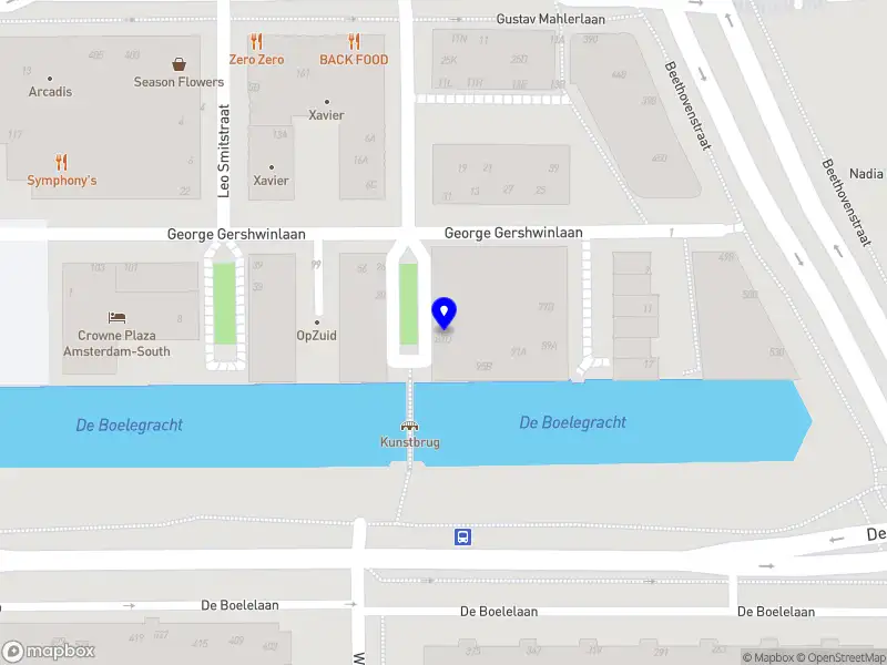 Nieuw bedrijf Gustavo Investment Holding B.V.