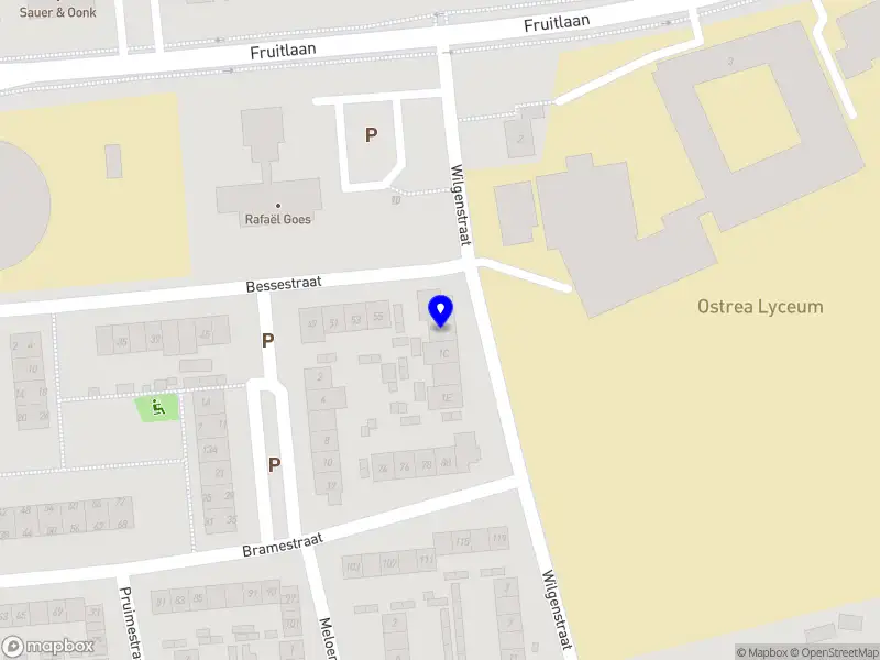 Nieuw bedrijf Fysiotherapie Jenny Aarts B.V.