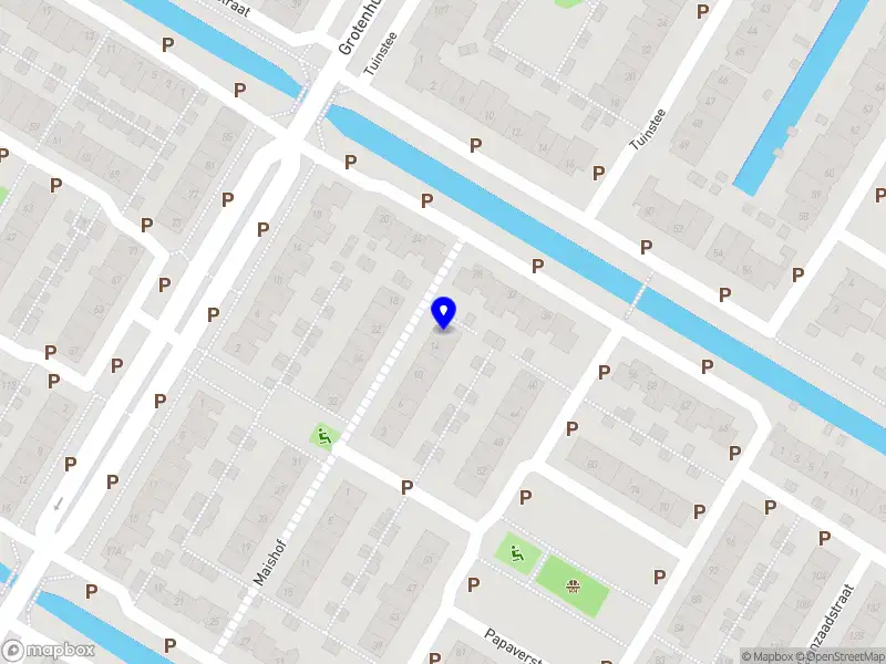 Nieuw bedrijf Ottergang