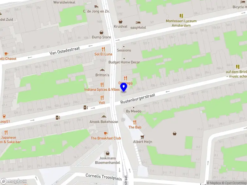 TAB Holdings B.V. Amsterdam