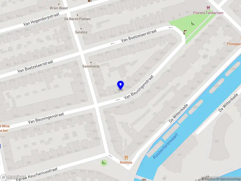 Vereniging van Eigenaars Van Mierisstraat 44 en 46 te 's-Gravenhage