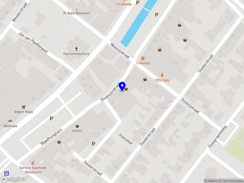 Nieuw bedrijf Blush de Lune B.V.