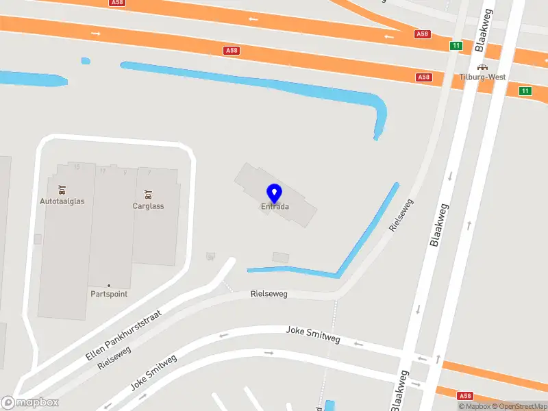 Hotel Waalwijk Holding B.V. Tilburg