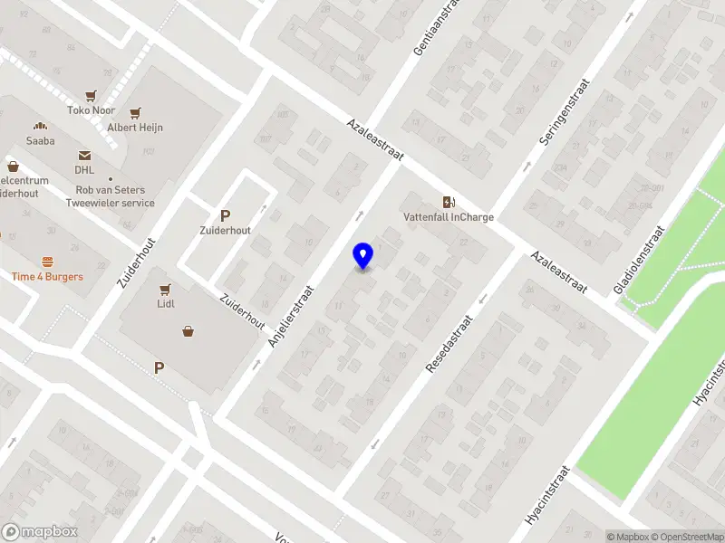 De Nieuwe Gouden Kom V.O.F. Oosterhout