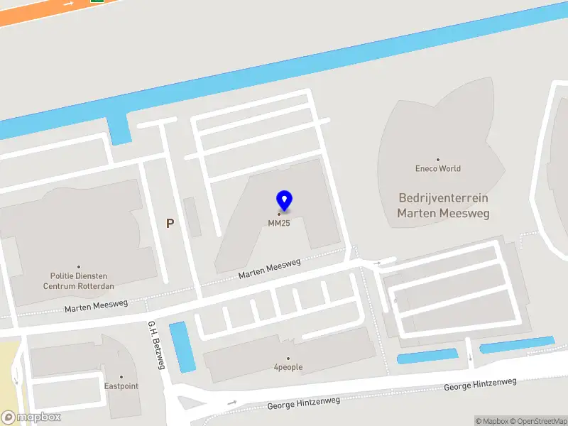 Orinova & Co B.V. Rotterdam