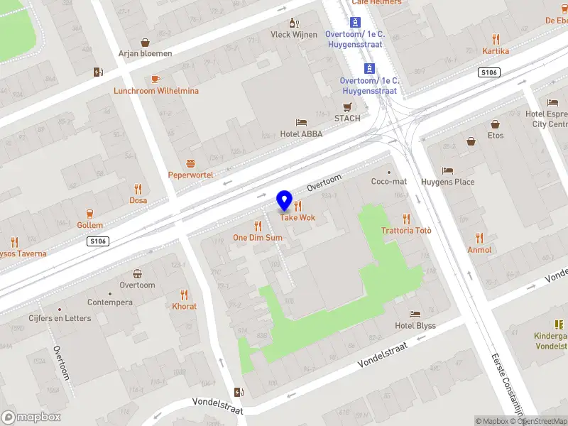 Buiten Bijtelaar Amsterdam