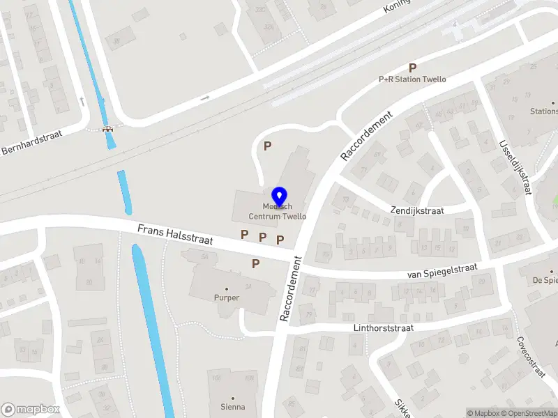 Huisartsenpraktijk Spijkerman B.V. Twello