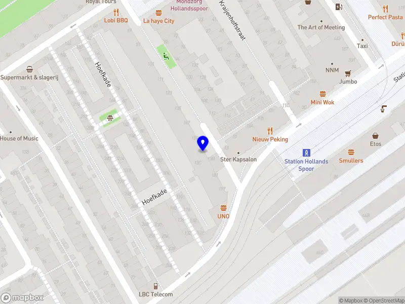 Bars Hospitality & Services B.V. 's-Gravenhage