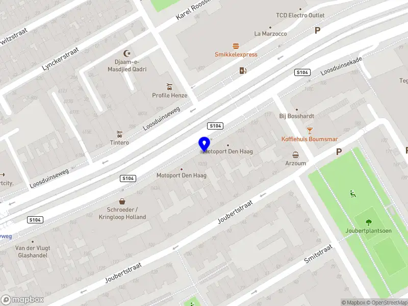 Nieuw bedrijf Khalid Alouat