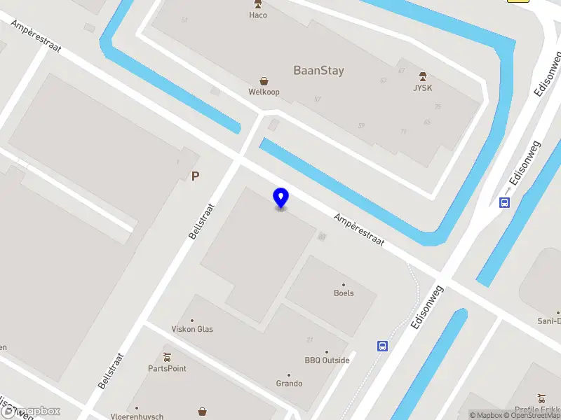 Rijser Warehouse B.V. Purmerend