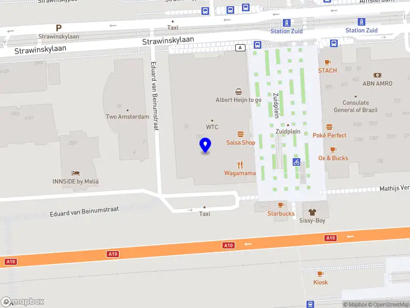 Stichting Administratiekantoor Managers Authentic Cuisine Group Amsterdam