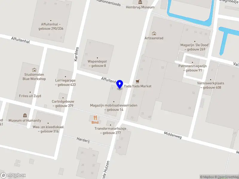 Reis van de Held in Business B.V. Zaandam