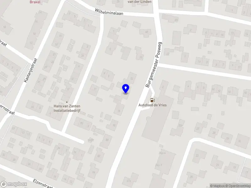 Nieuw bedrijf Wetering Wonen&Waarde B.V.